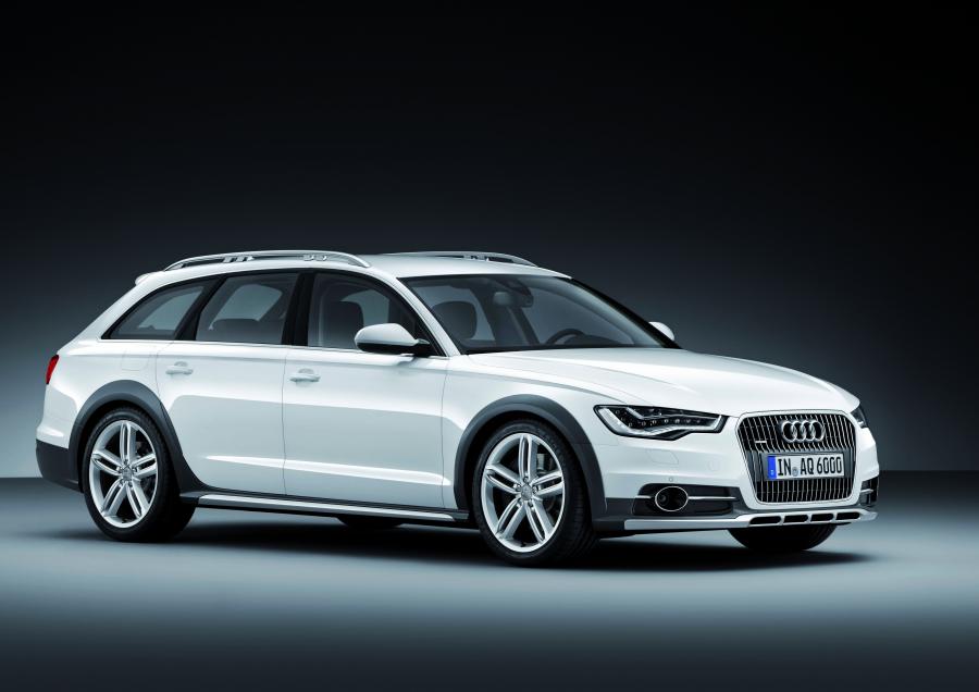  Audi A6 Allroad 3.0 TDI Quattro (4G, C7) 2012 года  (WW) (фото 49 из 99)